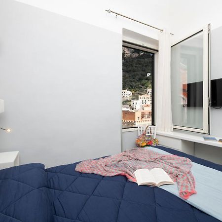 הוילה אמאלפי Vittoria House Centro Storico מראה חיצוני תמונה