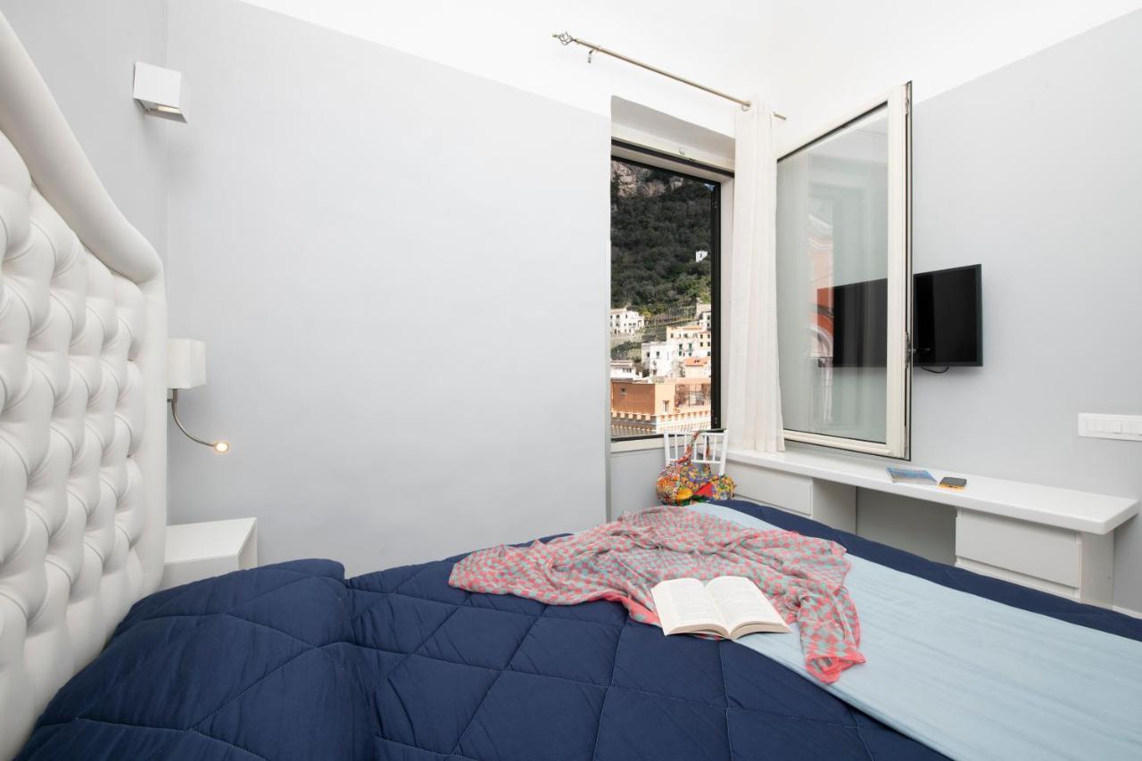 הוילה אמאלפי Vittoria House Centro Storico מראה חיצוני תמונה
