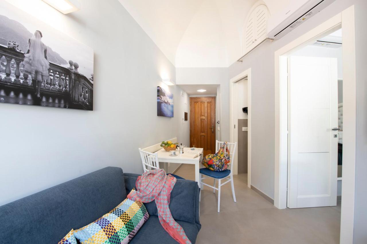 הוילה אמאלפי Vittoria House Centro Storico מראה חיצוני תמונה